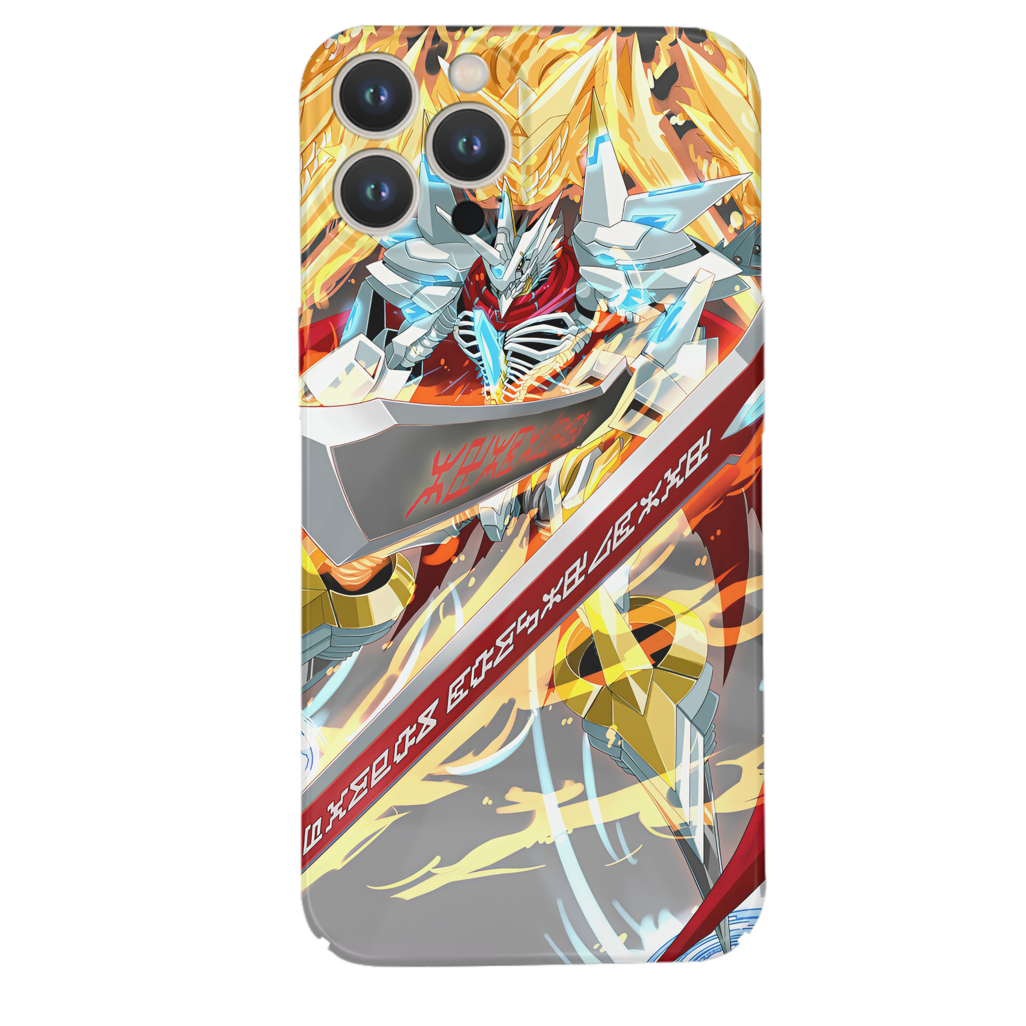 （画像用） Digimon デジタルモンスター/デジモン 【iPhone 14シリーズ対応】ハードケース